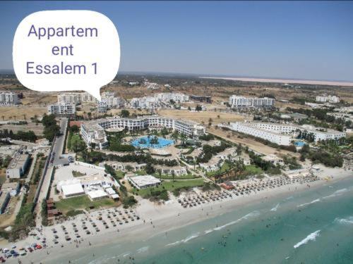 Appartements Vue Sur Mer Αλ Μαντίγια Εξωτερικό φωτογραφία